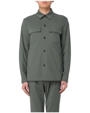 Manuel Ritz Light Jackets - Grey