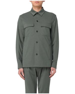 Manuel Ritz Light Jackets - Grey