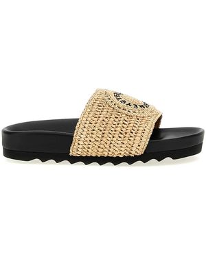 Stella McCartney Elyse Sandalen - Bruin