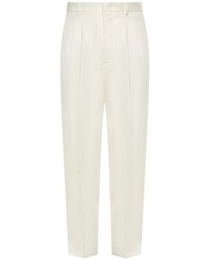 BE ABLE Suit Trousers - White