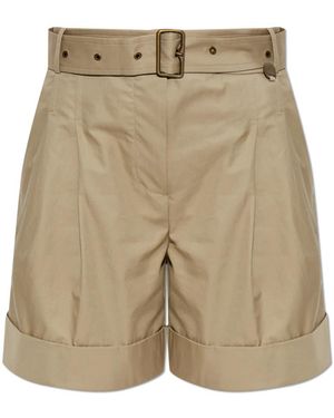 Burberry Casual Shorts - Neutro
