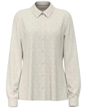 Guess Overhemden ,Shirts - Wit