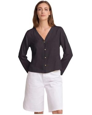 Kocca Blouses - Bleu