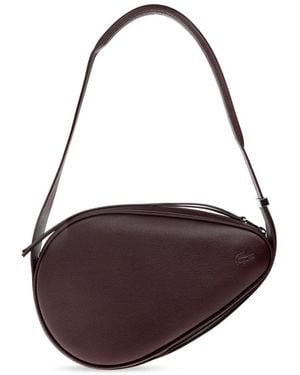 Lacoste Smash Court Schlägertasche - Braun