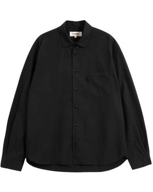 YMC Casual Shirts - Negro