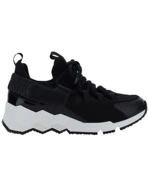 Pierre Hardy Trek Kosmetik Sneakers - Schwarz
