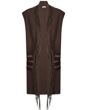 Herno Cardigans - Marron
