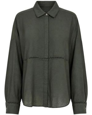 Pomandère Shirts - Vert
