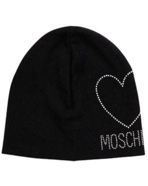 Moschino Beanies - Nero