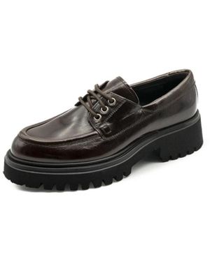 Guglielmo Rotta Laced Shoes - Negro