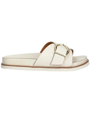 GANT Sliders - Blanco