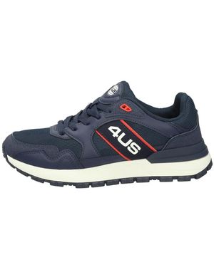 Cesare Paciotti Sneakers Bassa - Blau
