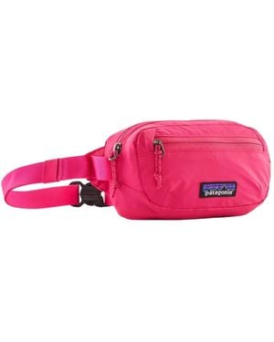 Patagonia Belt Bags - Rosa