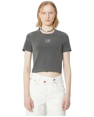Ksubi T-Shirts - Gris
