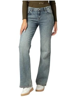Kocca Flared Jeans - Blue