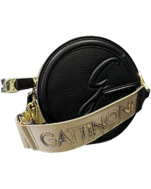 Gattinoni Cross Body Bags - Black