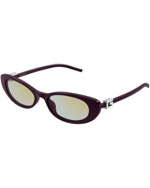 Gucci Sunglasses - Brown