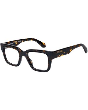 Off-White c/o Virgil Abloh Glasses - Black