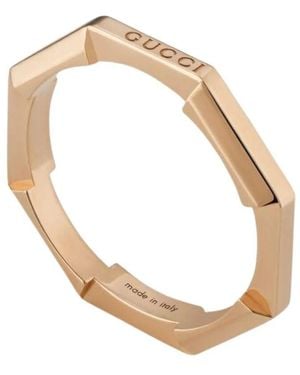 Gucci Rings - Metallic