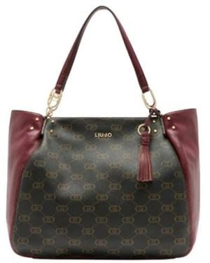 Liu Jo Tote Bags - Black