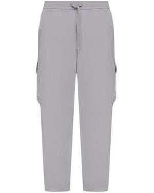 HUGO Slim-Fit Pants - Gray