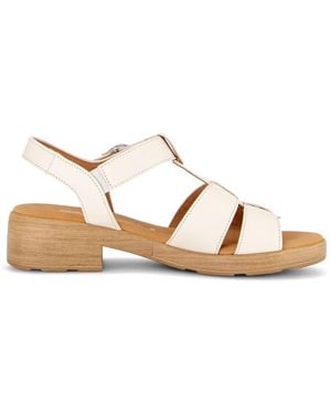 Gabor High Heel Sandals - Metallizzato