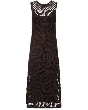 Pinko Midi Dresses - Black
