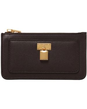 Tom Ford Wallets & Cardholders - Negro