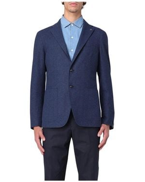 Tagliatore Blazers - Blue