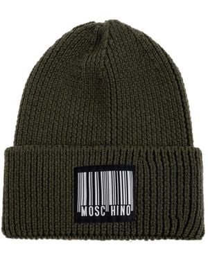 Moschino Beanies - Verde