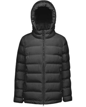 Geox Winter Jackets - Nero