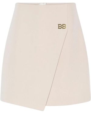 Bruuns Bazaar Short Skirts - Neutro