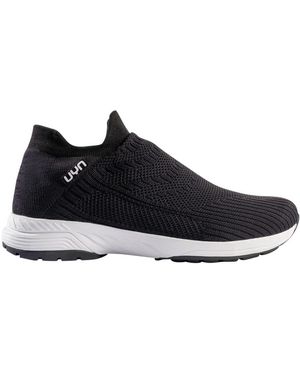 Uyn Sneakers Free Flow Ss22 Toekomstig Ontwerp - Zwart