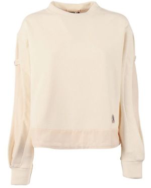 Parajumpers Felpa - Naturel