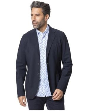 Herno Blazers - Blauw