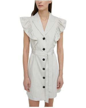 Bruuns Bazaar Shirt Dresses - Gris