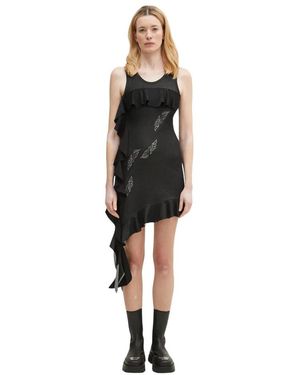 ANDERSSON BELL Short Dresses - Nero