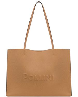 Pollini Tassen ,Bruin ,Aurora Tote