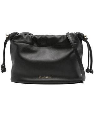 Strathberry Bucket Bags - Negro