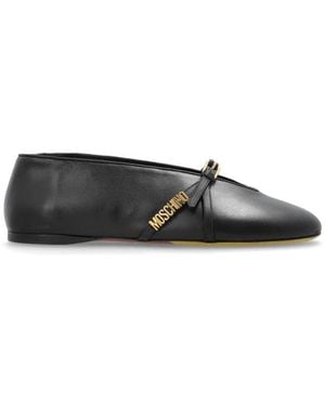 Moschino Ballerinas - Negro
