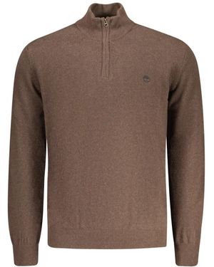 Timberland Zip-Throughs - Marrón