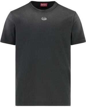 DIESEL T-Shirts - Noir