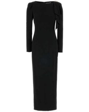 Alessandra Rich Party Dresses - Black