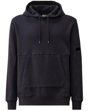 C.P. Company Hoodies - Azul