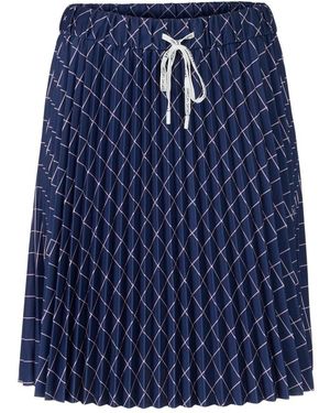 Marc Cain Short Skirts - Azul