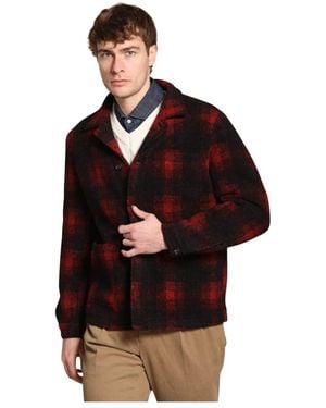Mason's Light Jackets - Black