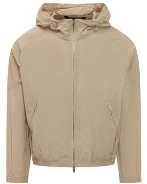 Moose Knuckles Light Jackets - Natural