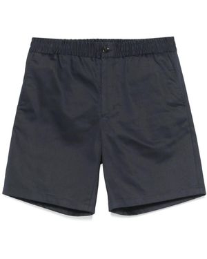Ami Paris Casual Shorts - Blue