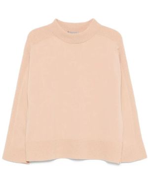 D.exterior Turtlenecks - Natural