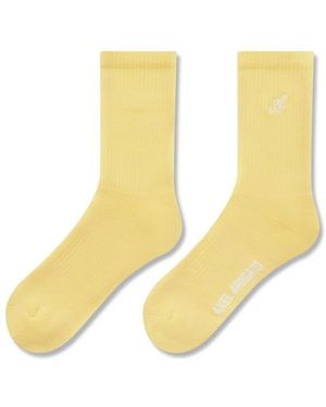 Axel Arigato Socks - Amarillo